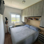 Apartamento à venda com 2 quartos, sendo 1 suíte,  em Interlagos, São Paulo, SP