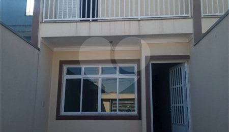 Sobrado à venda com 2 suítes em Casa Verde, São Paulo, SP