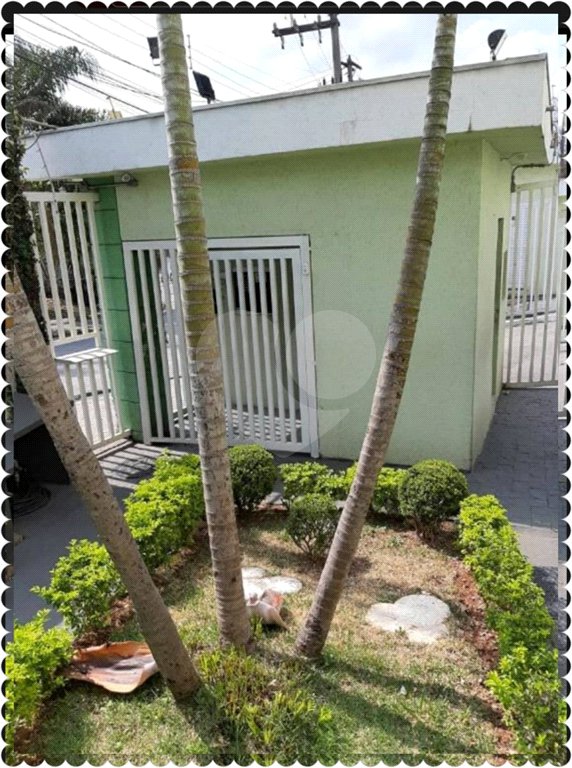 Casa à venda com 2 quartos no condomínio Villa DI Santa Mônica, São Paulo - SP