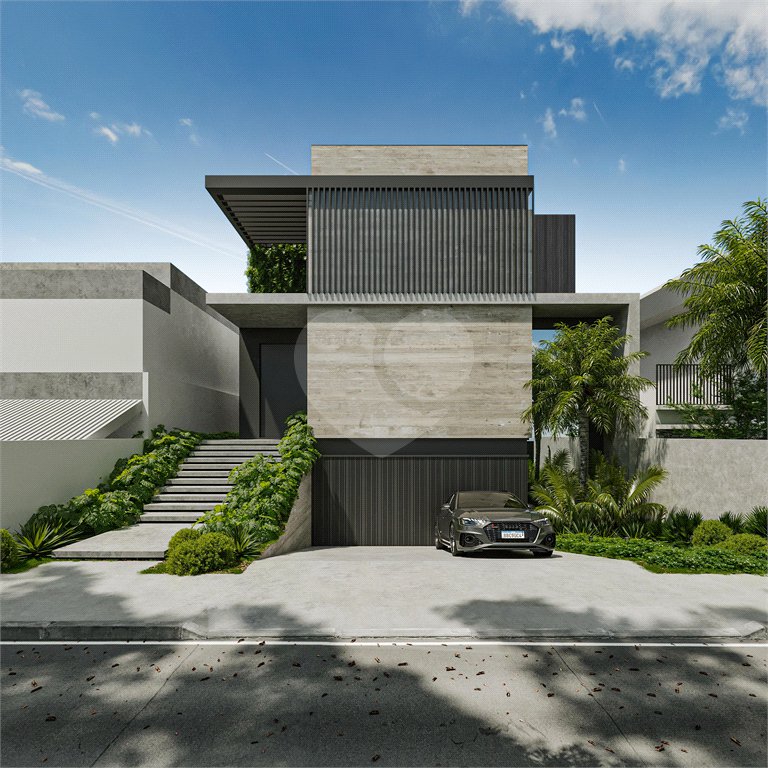 Casa à venda com 5 suítes em Jardim Paulistano, São Paulo, SP