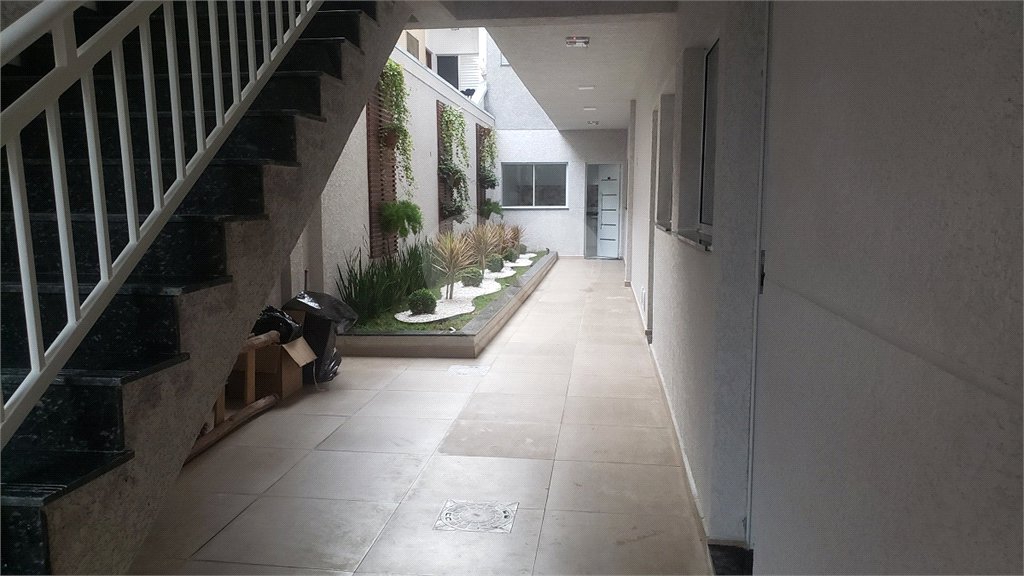 Apartamento à venda com 1 quarto em Parada Inglesa, São Paulo, SP