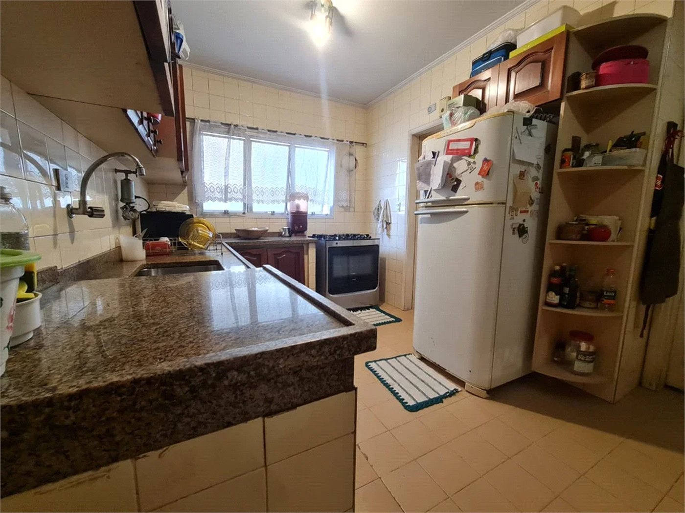 Apartamento à venda com 3 suítes em Conjunto Residencial Morumbi, São Paulo, SP
