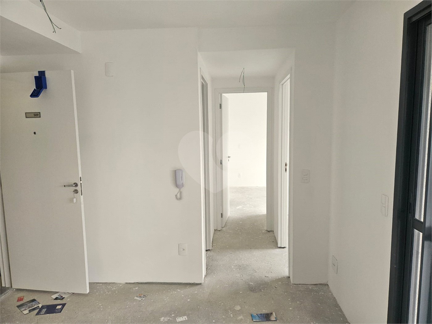 Apartamento à venda com 2 quartos, sendo 1 suíte,  em Cidade Monções, São Paulo, SP