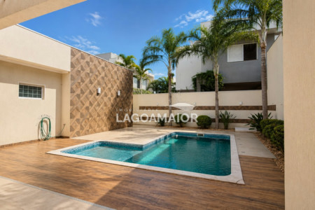 Casa à venda no condomínio Alto Dos Ipês, Três Lagoas - MS