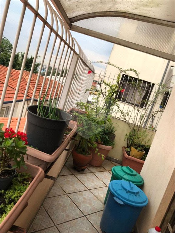 Sobrado à venda com 3 quartos, sendo 2 suítes, em Planalto Paulista, São Paulo, SP