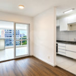 Apartamento à venda ou para alugar com 2 quartos, sendo 1 suíte, em Campo Belo, São Paulo, SP