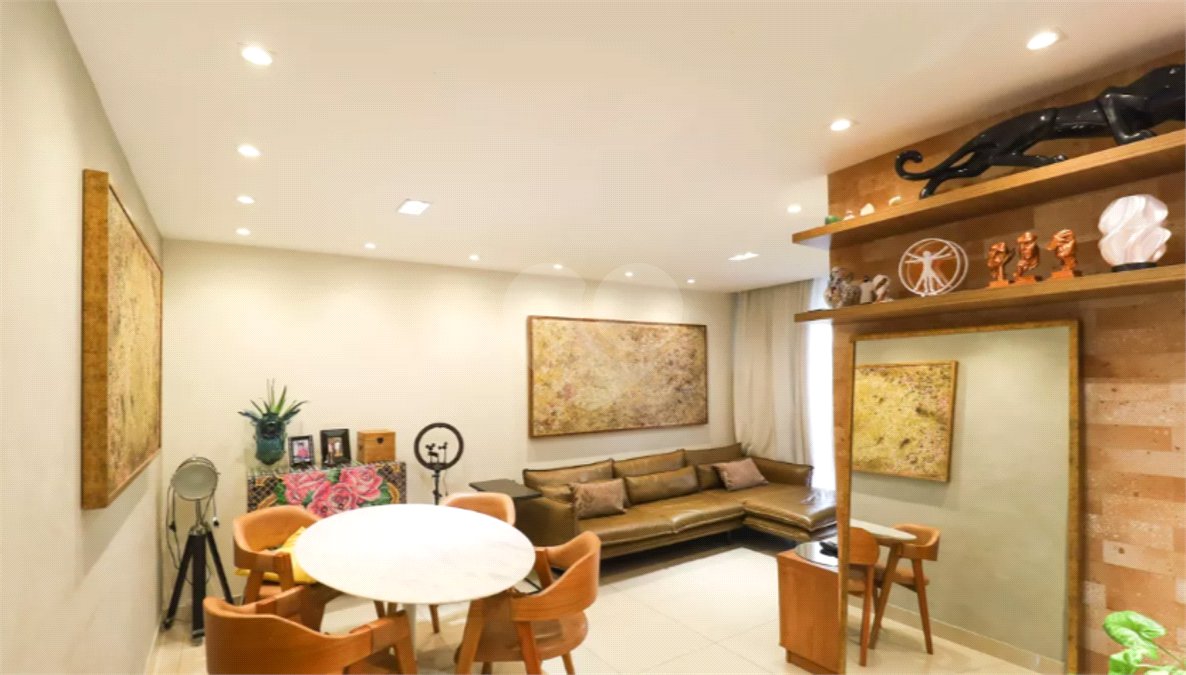 Apartamento à venda com 2 quartos em Vila Mazzei, São Paulo, SP