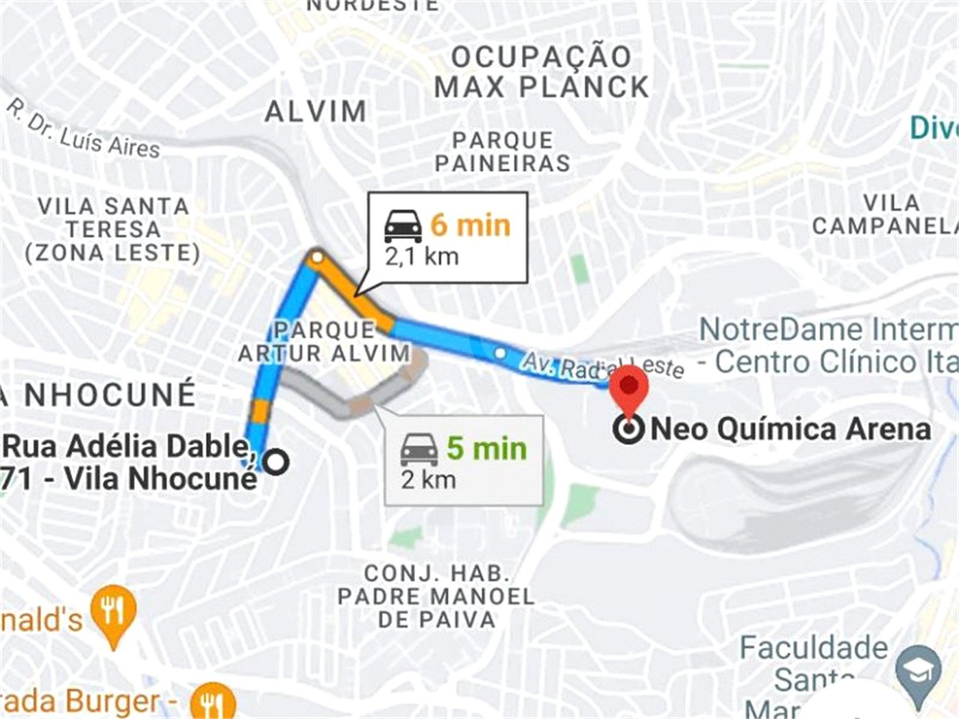 Terreno à venda em Artur Alvim, São Paulo, SP