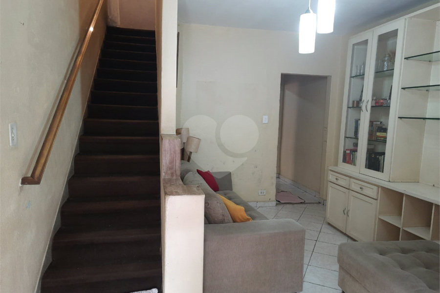 Sobrado à venda com 3 quartos em Vila Leopoldina, São Paulo, SP