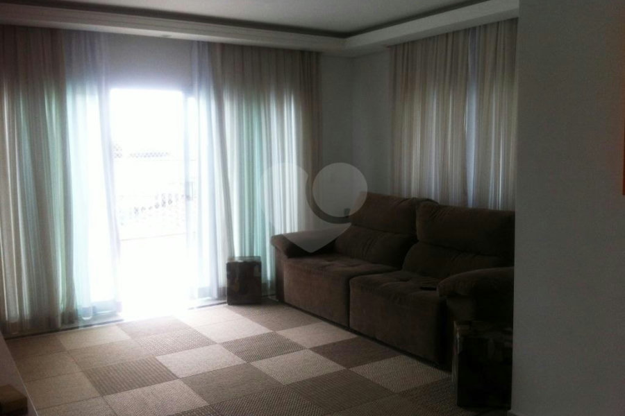 Casa à venda com 3 suítes em Mandaqui, São Paulo, SP
