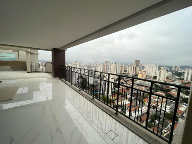 Cobertura à venda com 4 suítes em Santana, São Paulo, SP