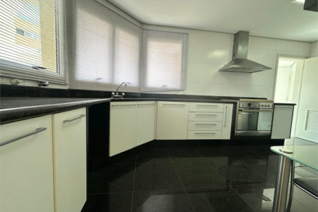 Apartamento para alugar com 4 suítes em Jardim Fonte do Morumbi, São Paulo, SP