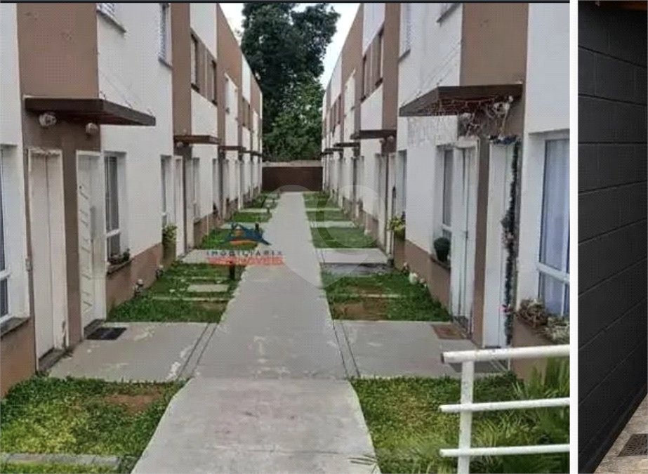 Casa à venda com 2 quartos no condomínio Residencial Villa Caucaia, Cotia - SP