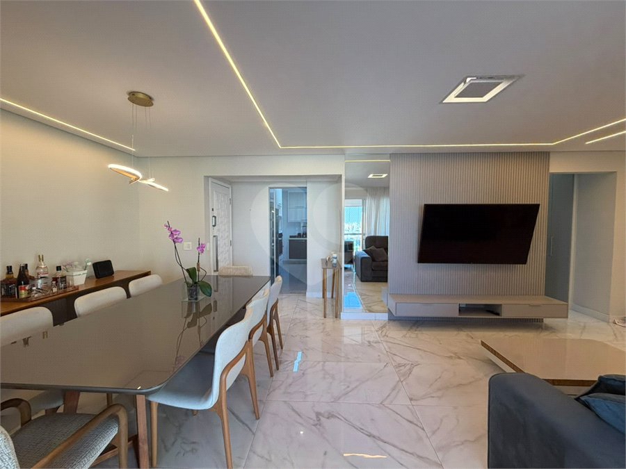 Apartamento à venda com 3 quartos, sendo 1 suíte, em Mandaqui, São Paulo, SP