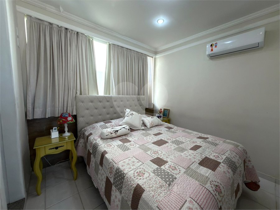 Cobertura à venda com 3 quartos, sendo 1 suíte, em Passagem, Cabo Frio, RJ