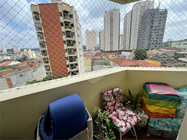 Apartamento à venda com 3 quartos, sendo 1 suíte,  em Mandaqui, São Paulo, SP
