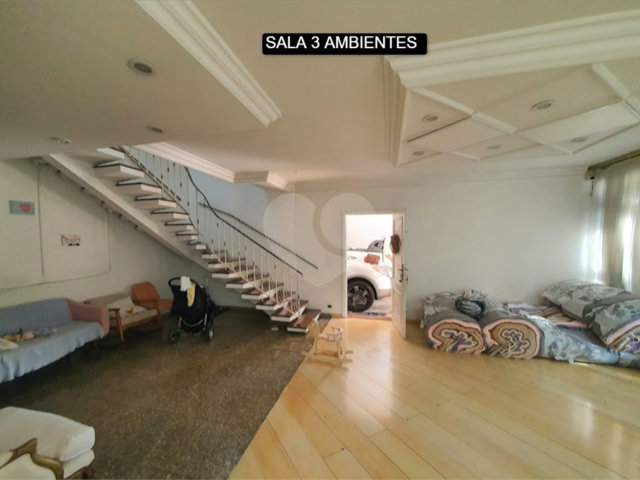 Sobrado à venda com 4 suítes em Jardim São Bento, São Paulo, SP