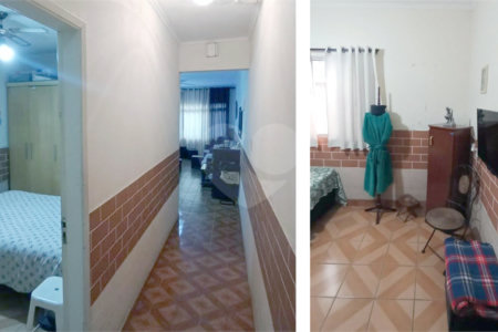 Casa Térrea à venda com 2 quartos, sendo 1 suíte, em Jardim Japão, São Paulo, SP