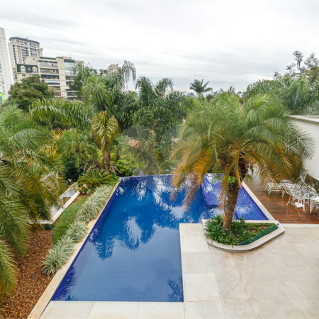 Casa de Vila à venda com 5 suítes em Alto da Boa Vista, São Paulo, SP