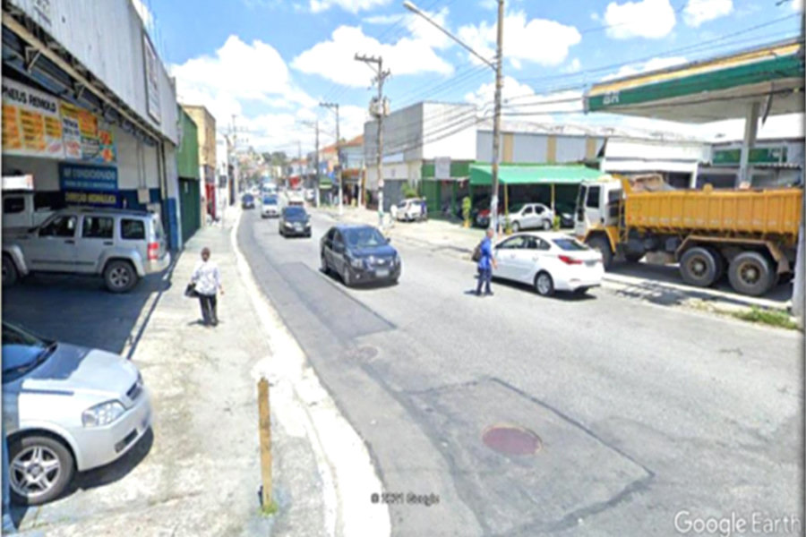 Terreno à venda em Tucuruvi, São Paulo, SP
