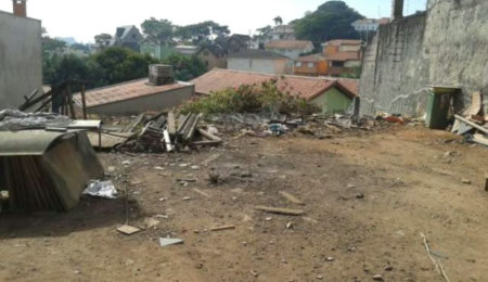 Terreno à venda em Jardim Colombo, São Paulo, SP