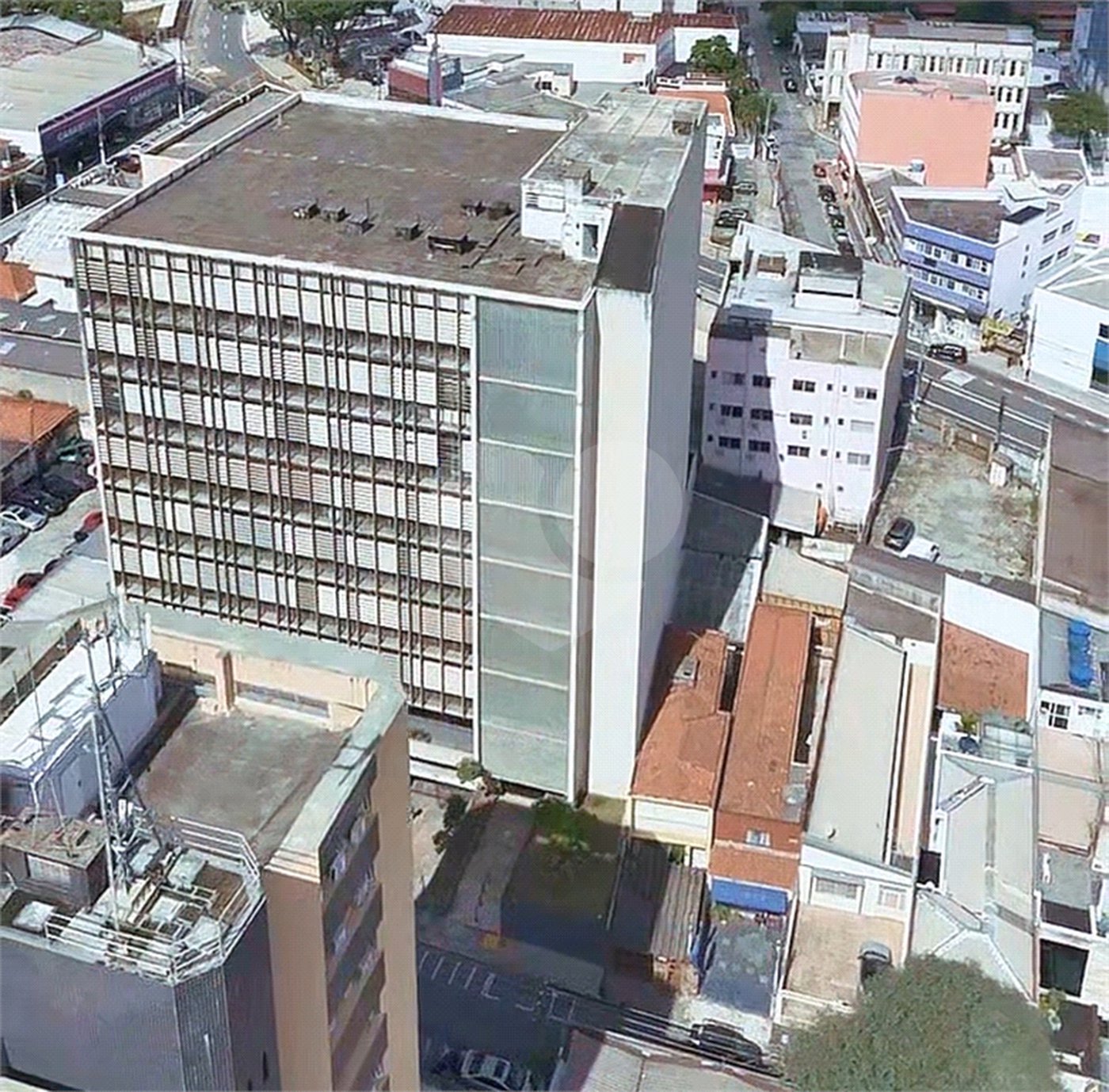 Laje Corporativa para alugar em Rudge Ramos, São Bernardo do Campo, SP