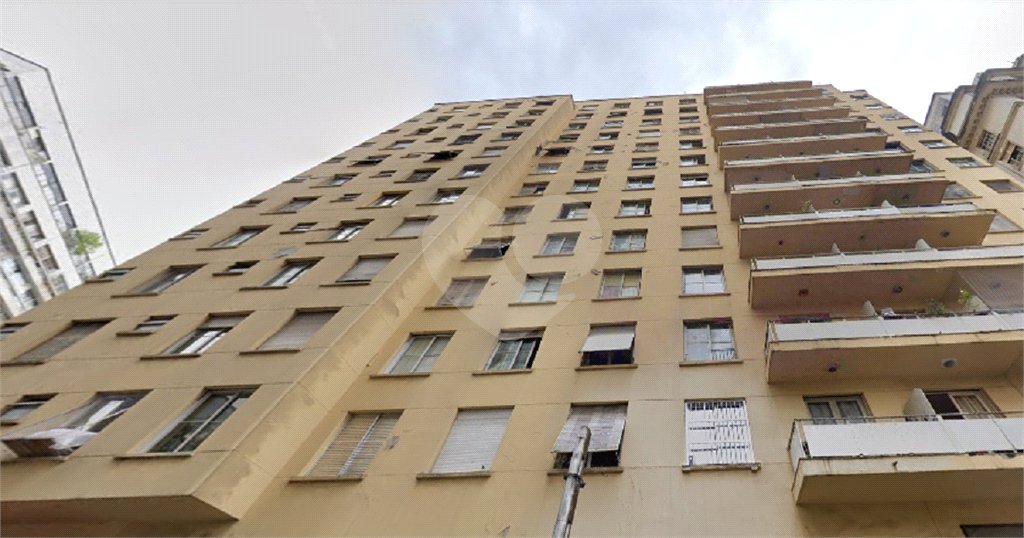 Apartamento à venda com 1 quarto no Centro, São Paulo, SP