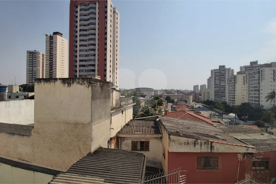 Sobrado à venda com 4 quartos, sendo 2 suítes, em Mandaqui, São Paulo, SP
