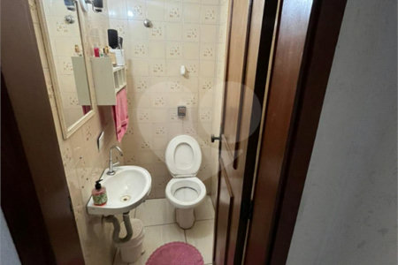 Casa de Vila à venda com 2 quartos em Lapa de Baixo, São Paulo, SP