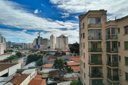 Apartamento à venda com 2 suítes em Barra Funda, São Paulo, SP