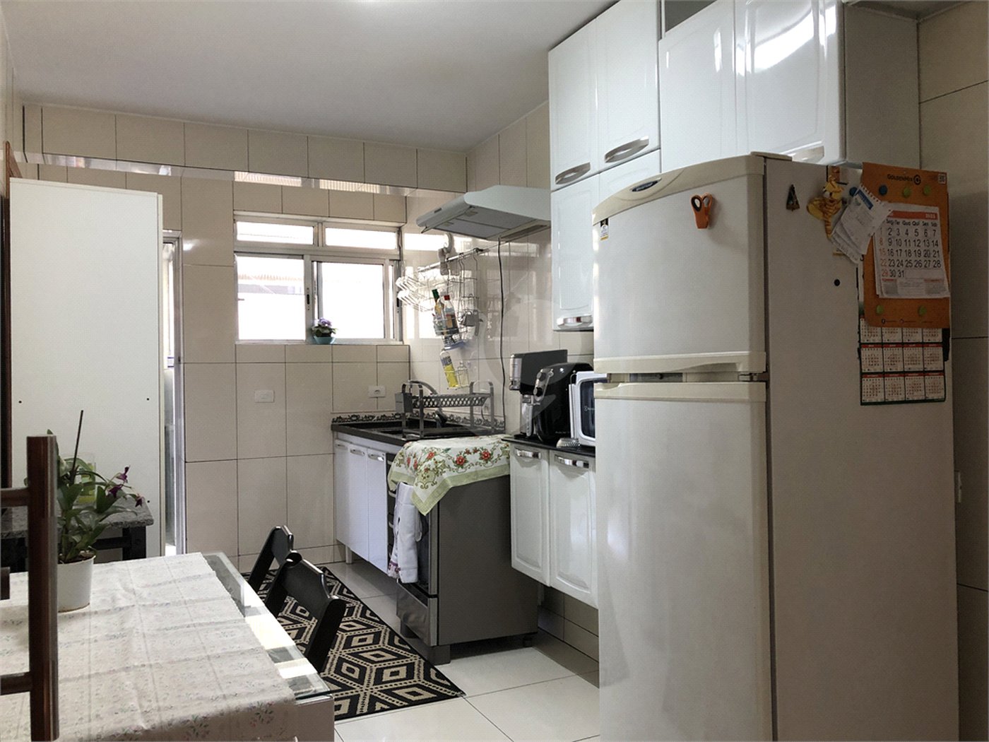 Apartamento à venda com 2 quartos em Santana, São Paulo, SP