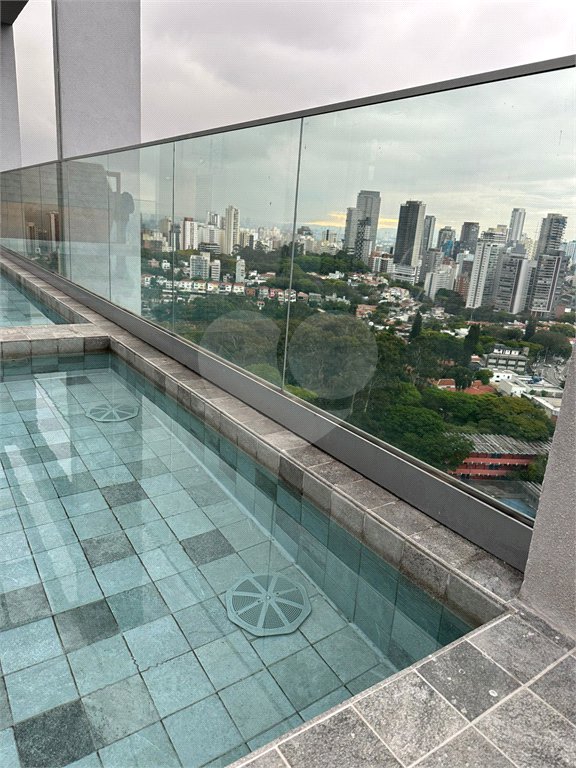 Apartamento à venda com 1 quarto em Pinheiros, São Paulo, SP