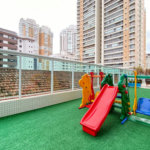 Apartamento com 2 dormitórios para alugar, 76 m² por R$ 7.000,00/mês - Gonzaga - Santos/SP