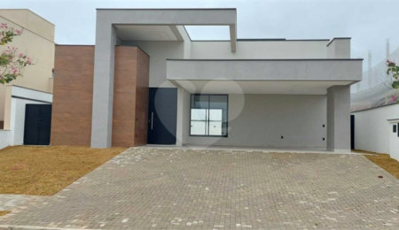 Casa à venda com 3 suítes no condomínio Alphaville Nova Esplanada 3, Votorantim - SP