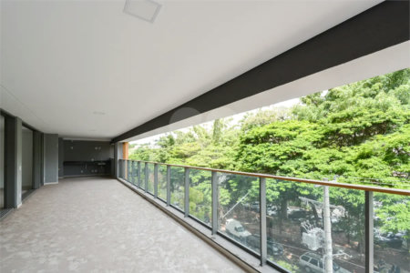 Apartamento à venda com 4 suítes em Perdizes, São Paulo, SP