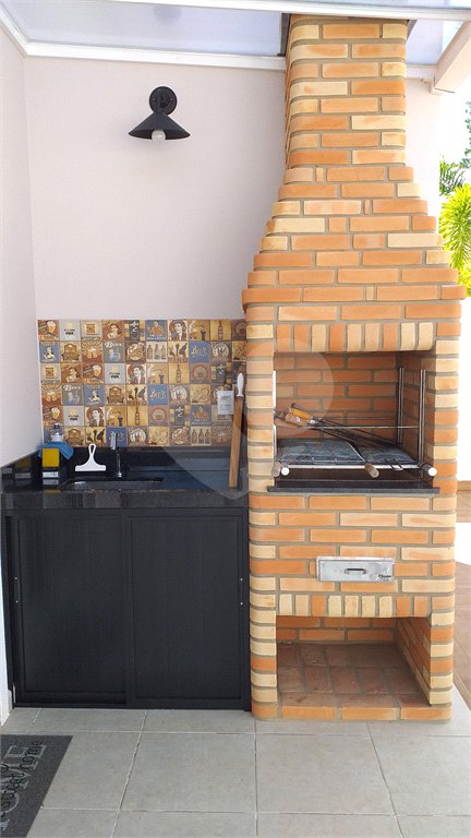 Casa à venda com 3 suítes no condomínio Jardim Reserva Bom Viver de Indaiatuba, Indaiatuba - SP