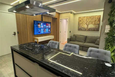 Apartamento à venda com 1 quarto em Vila Yara, Osasco, SP