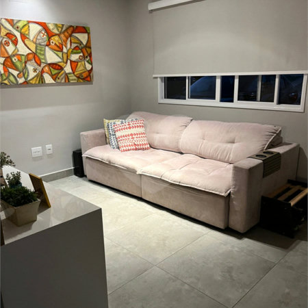 Casa à venda com 3 quartos, sendo 1 suíte,  no condomínio Villagio Imperiale, Louveira - SP