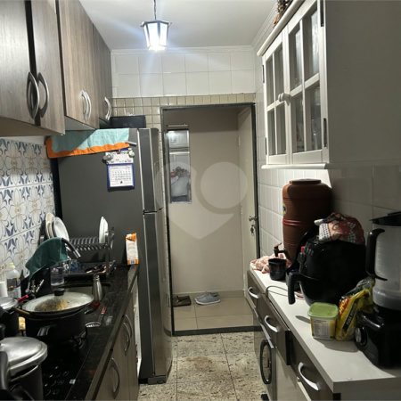 Apartamento à venda com 2 quartos em Vila Santa Teresa (zona Sul), São Paulo, SP