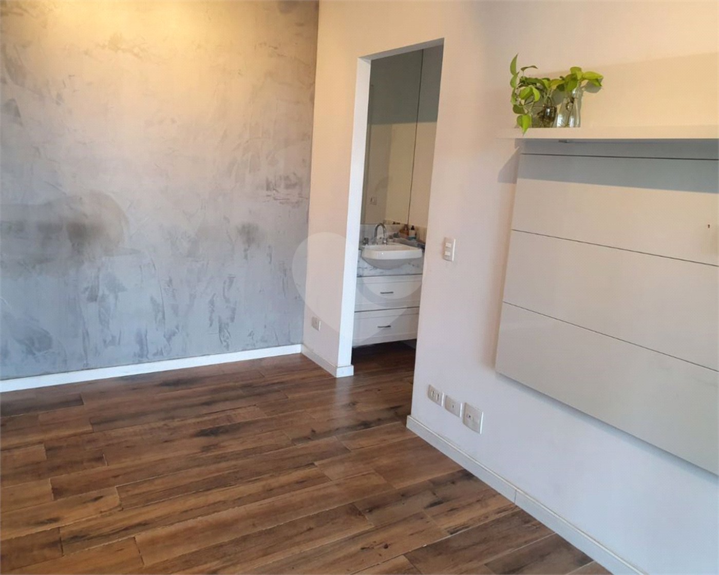 Apartamento à venda com 1 quarto em Alto da Boa Vista, São Paulo, SP