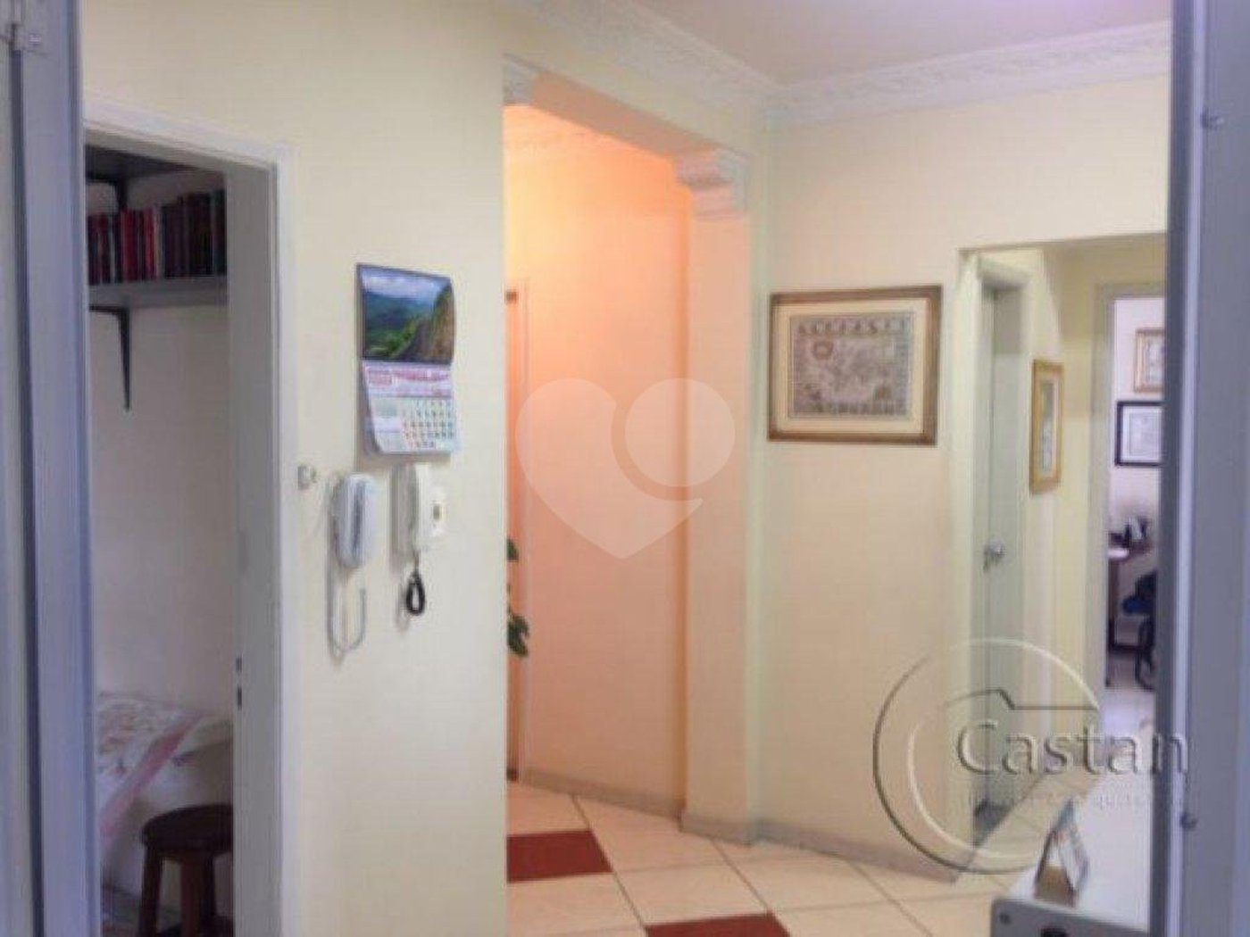 Apartamento à venda com 3 quartos, sendo 1 suíte, em Vila Buarque, São Paulo, SP