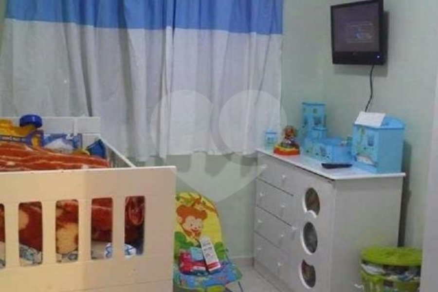Apartamento à venda com 2 quartos em Vila Amália (zona Norte), São Paulo, SP