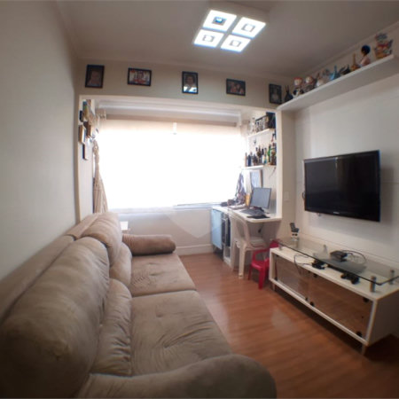 Apartamento à venda com 2 quartos em Barra Funda, São Paulo, SP