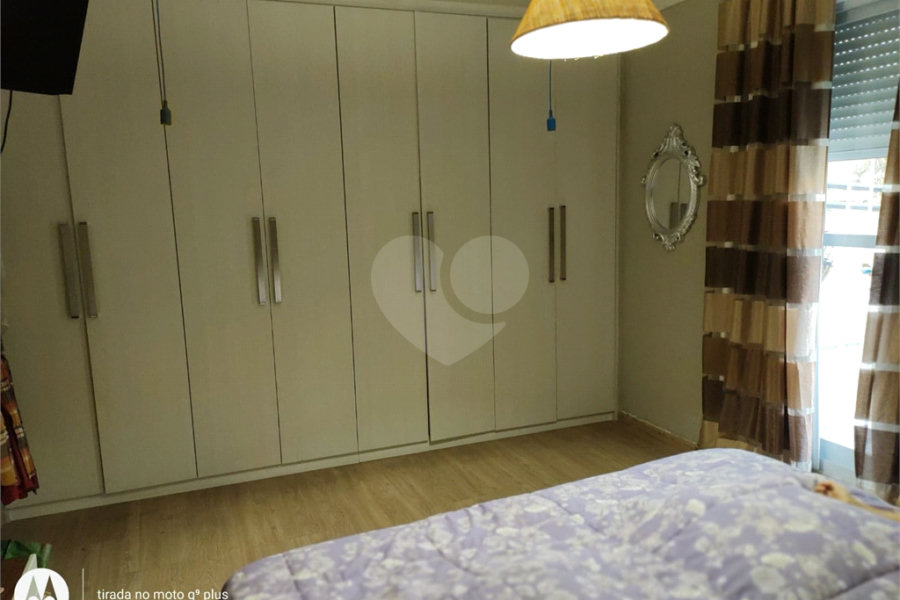 Sobrado à venda com 2 quartos em Tucuruvi, São Paulo, SP