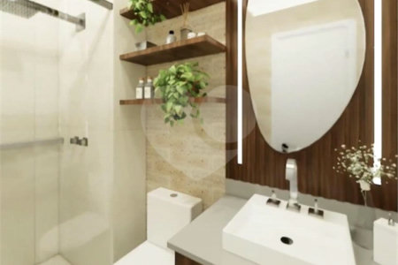 Apartamento à venda com 2 quartos, sendo 1 suíte, em Vila Santa Eulalia, São Paulo, SP