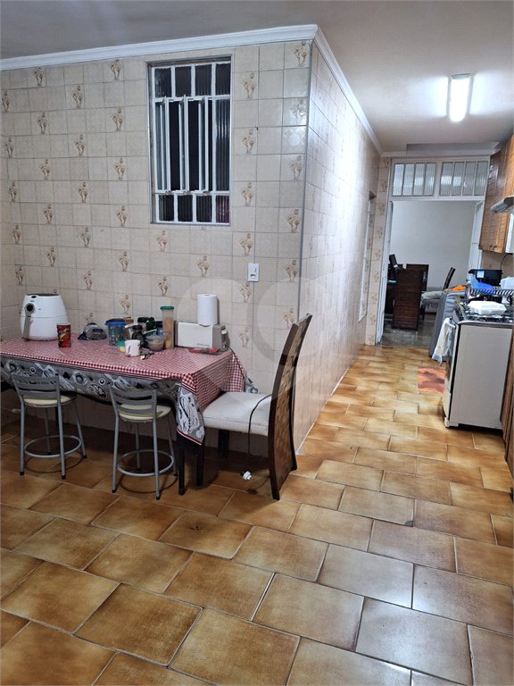 Casa de Vila à venda com 3 quartos em Barra Funda, São Paulo, SP