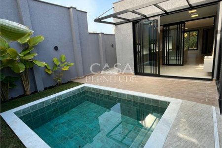 Casa em condomínio à venda com 3 quartos, sendo 1 suíte, em Cyrela Landscape Esplanada, Votorantim, SP