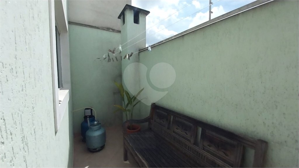 Sobrado à venda com 2 suítes em Vila Mazzei, São Paulo, SP