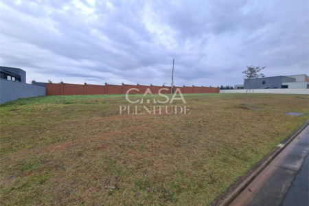 Terreno em condomínio à venda em Alphaville Nova Esplanada, Votorantim, SP