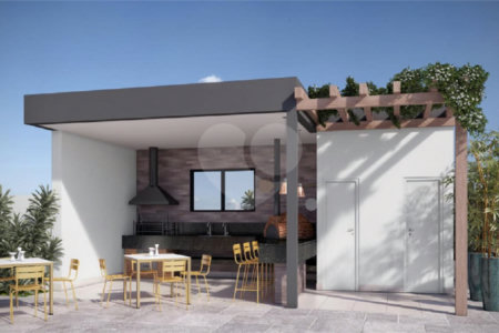 Apartamento à venda com 2 quartos em Vila Galvão, Guarulhos, SP